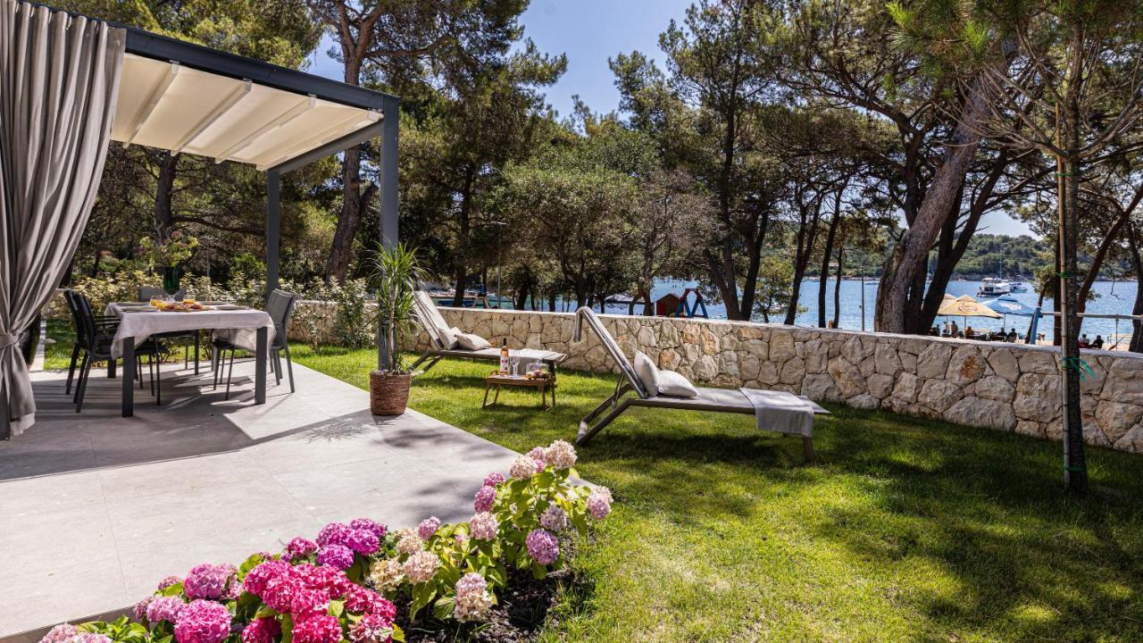 Mare Solis Pinea Mali Lošinj Buitenkant foto