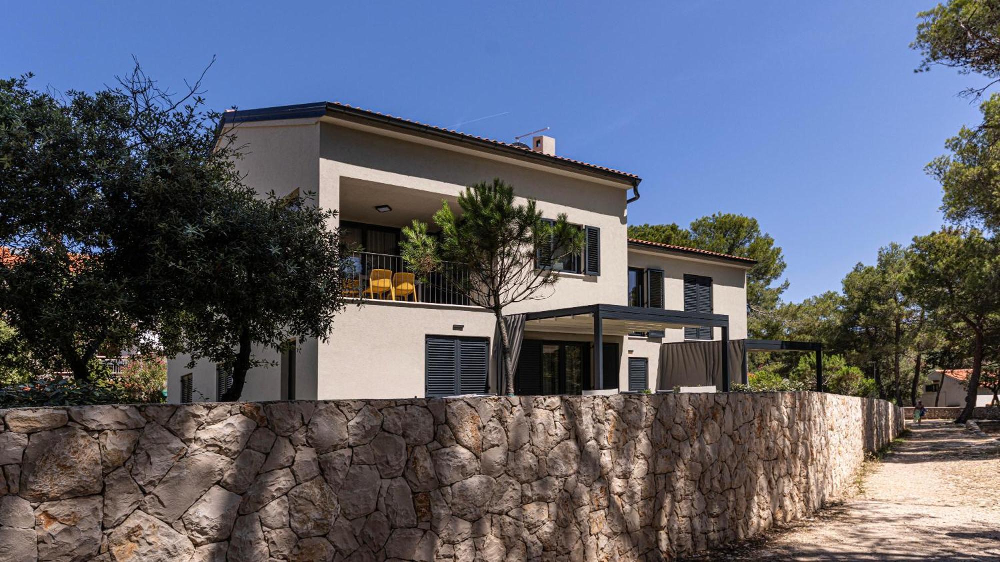 Mare Solis Pinea Mali Lošinj Buitenkant foto